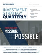 Cover image for January 2026 Investment Strategy Quarterly
